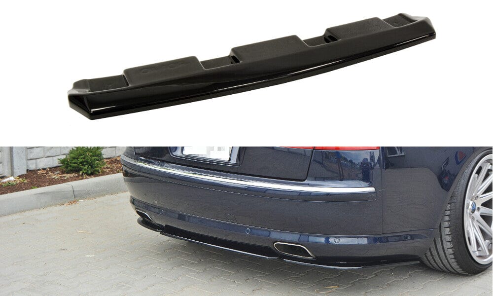 Audi A8 D3 Heck Ansatz Maxton Design